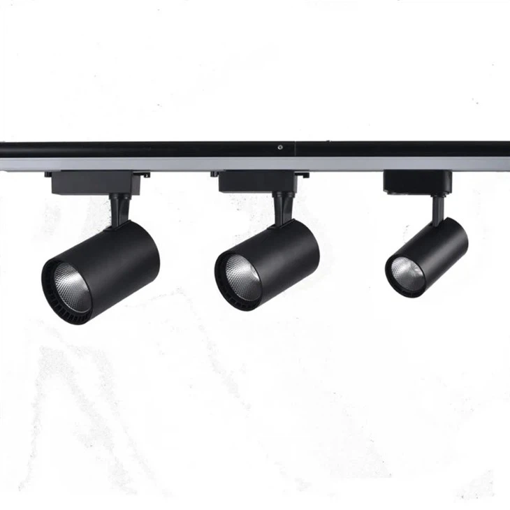 led track light 40w
