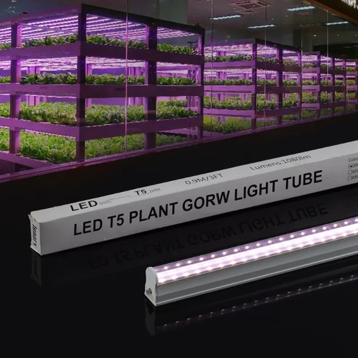 3 Foot T5 Grow Lights