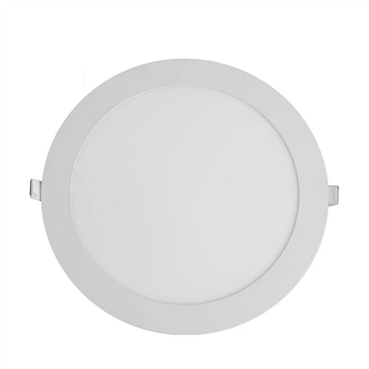 slim panel pot light