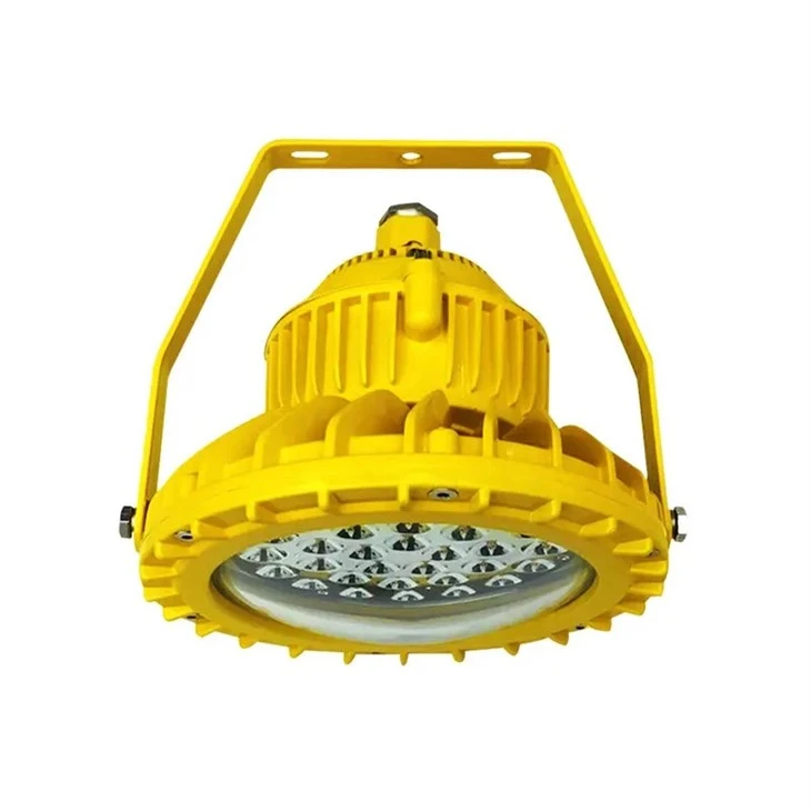 Explosion Proof Lighting for Oil and Gas Industry