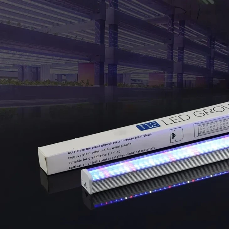 Greenhouse Cultivation Led Plant Growth Light