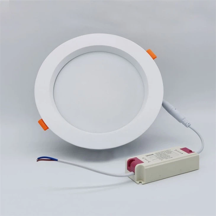 4 in led color changing recessed trim with night light
