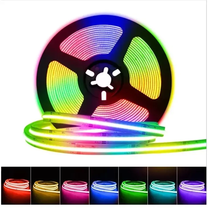 Led Strip Rgb 24v
