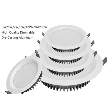 12v kupaonske svjetiljke