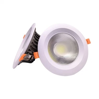 Kuhinjske stropne svjetiljke Led downlights