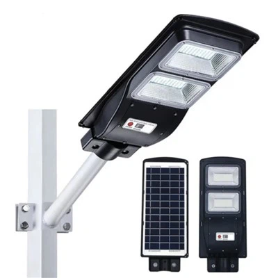 Snažno LED solarno ulično svjetlo sa radarskim indukcijskim senzorom pokreta