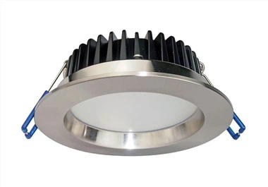 Saten Chrome downlights