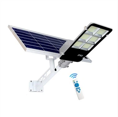 Solarno LED ulično svjetlo 200w