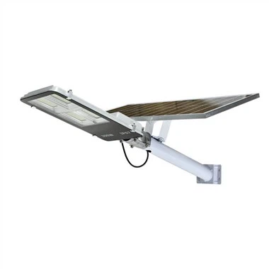 Solarno led ulično svjetlo s litijumskom baterijom