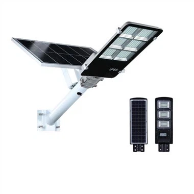 Solar Street Light With Sensor