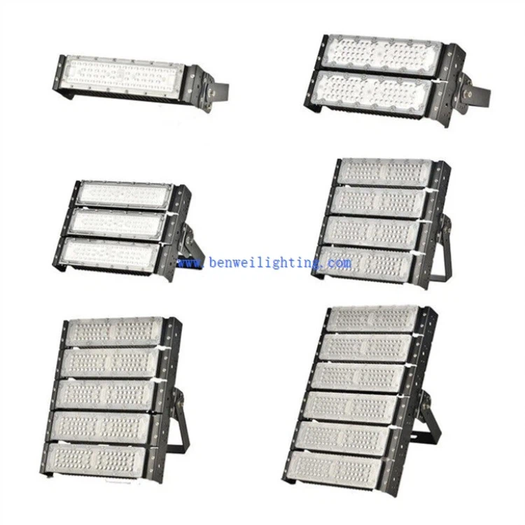 200W 4900K LED Stadium Light