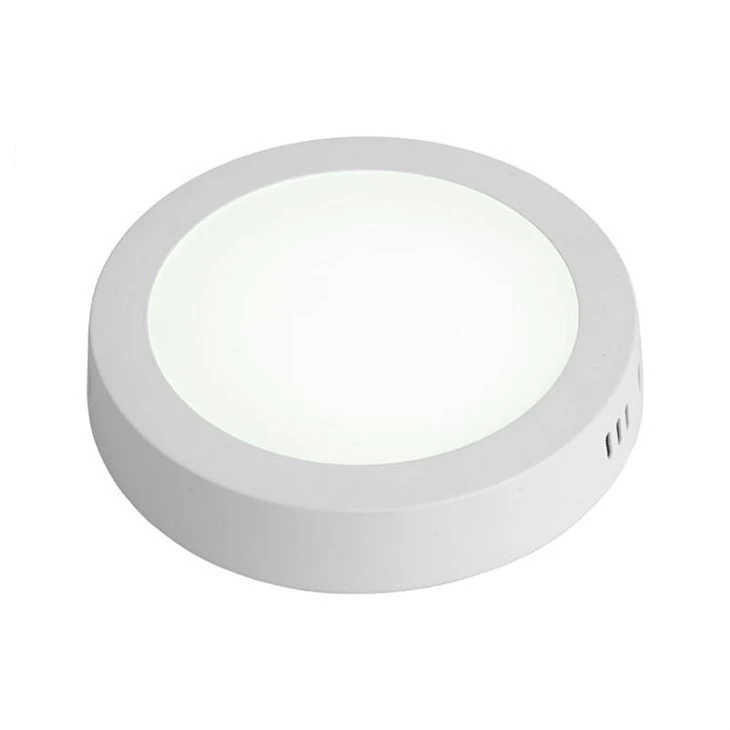 3 CCT Adjust Round Surface Panel Light