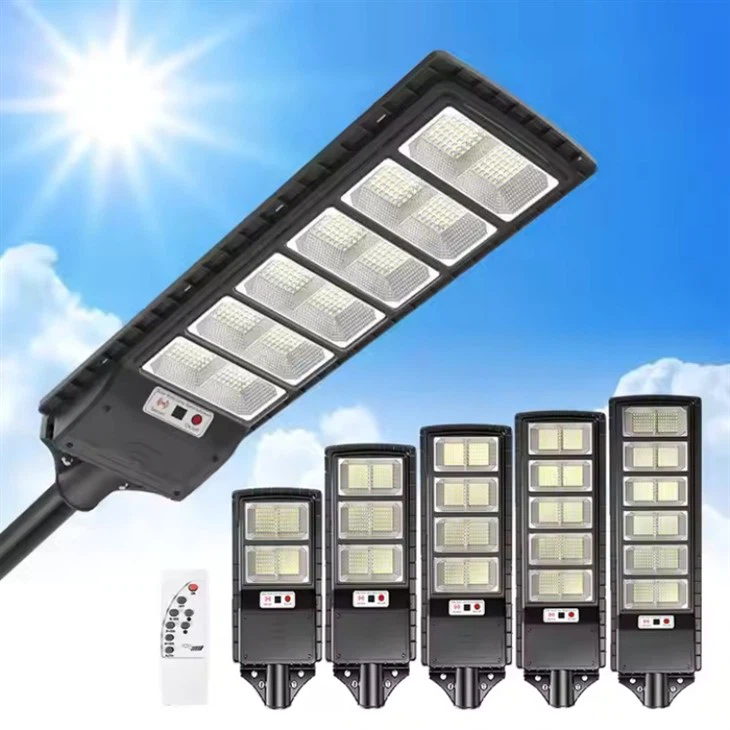 3000K 100w Solar Street Lamp