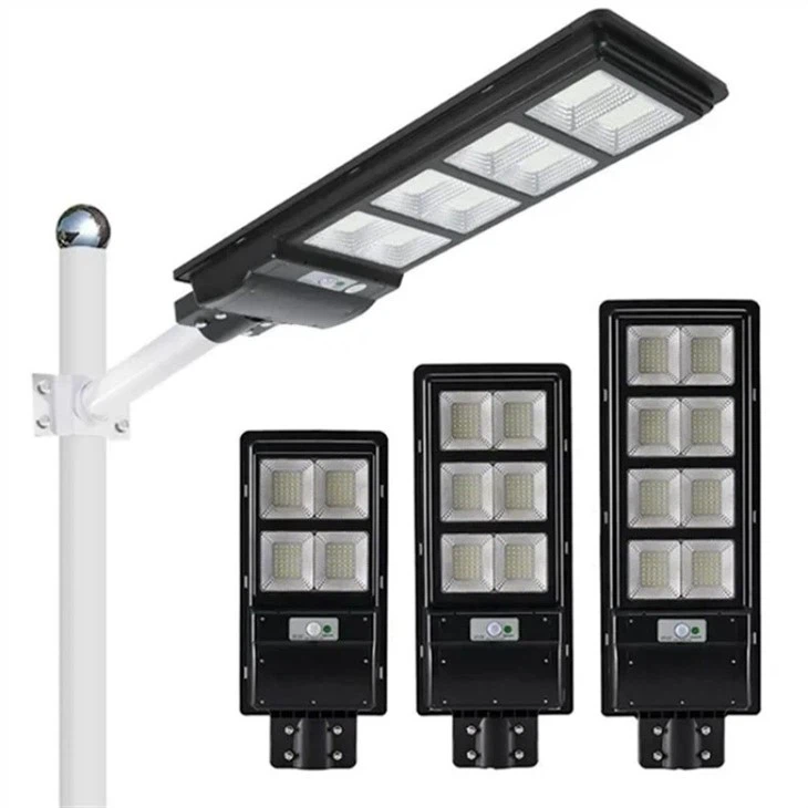 3000K 100w Solar Street Lamp