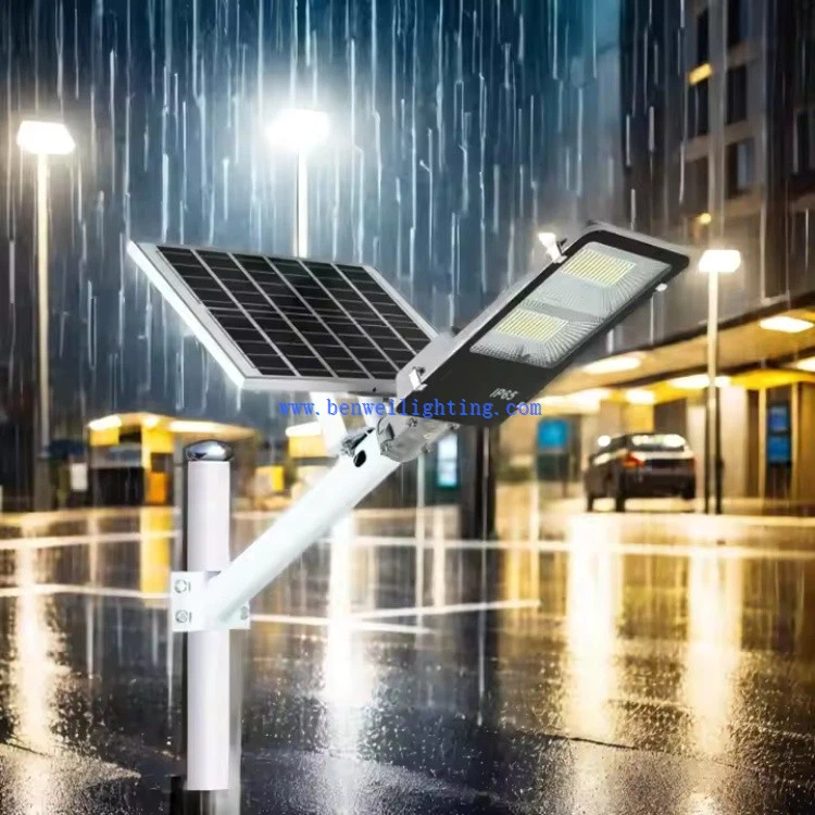 3000K Solarpower Highway Light