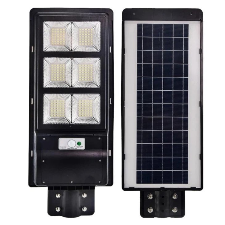 4000k LED Solar Street Lamp