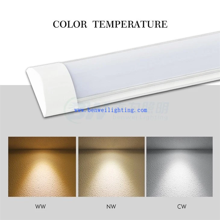 Led Batten Light Frosted