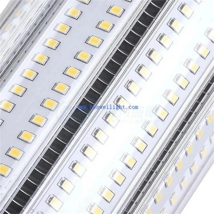 corn light detail
