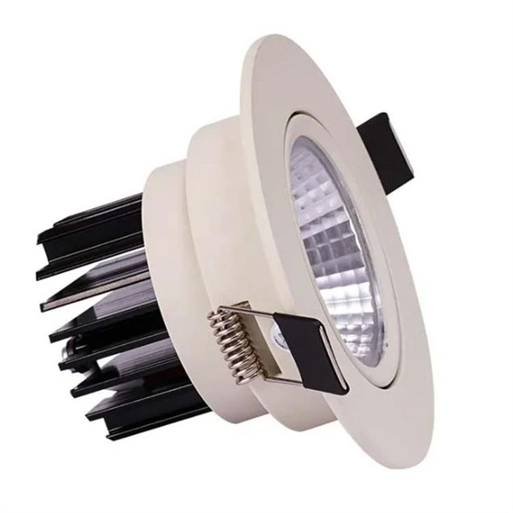 Anti-glare Cob LED Downlight