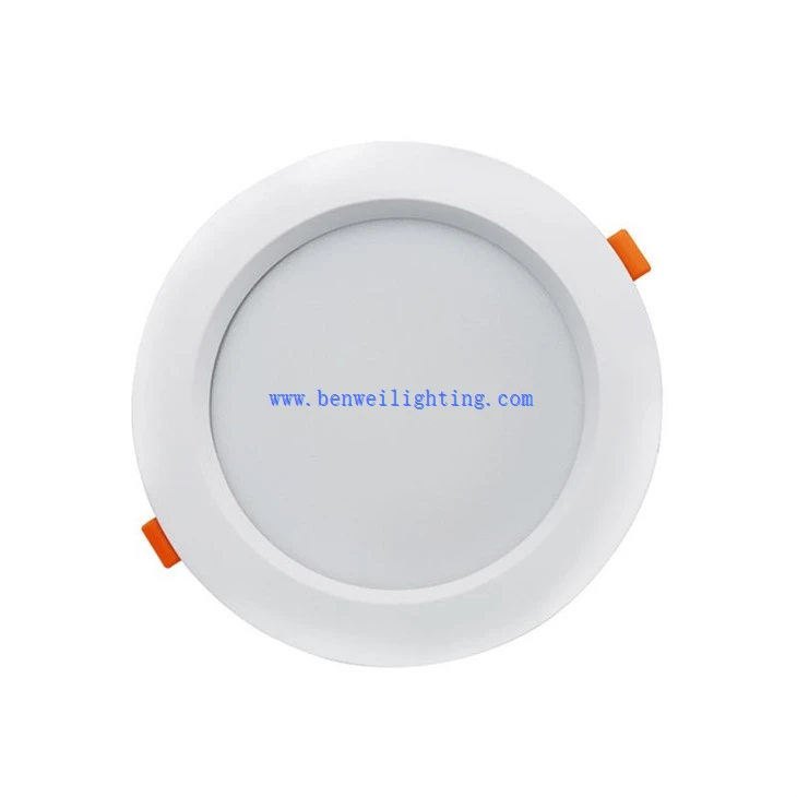 Commercial Recessed Led Downlight Ceiling Down Lights