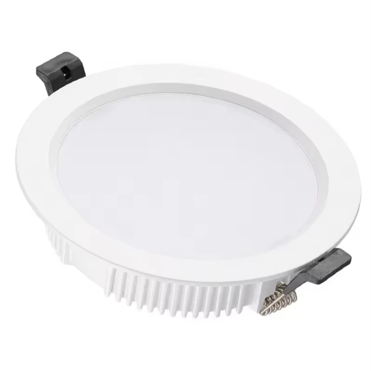 Commercial Recessed Led Downlight Ceiling Down Lights