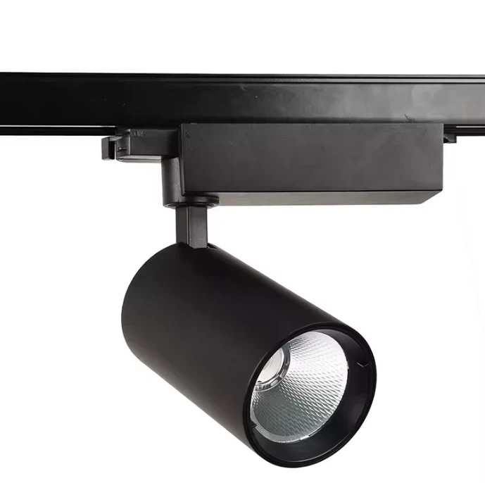 Commercial Track Light Adjustable Linear Rail Spotlight