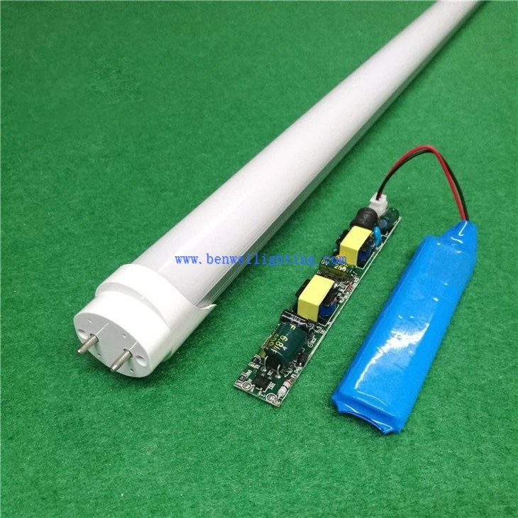 charging tube light convert led light