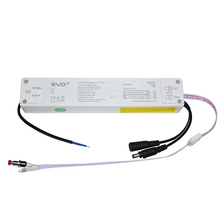 Epistar Emeegency Tube Light
