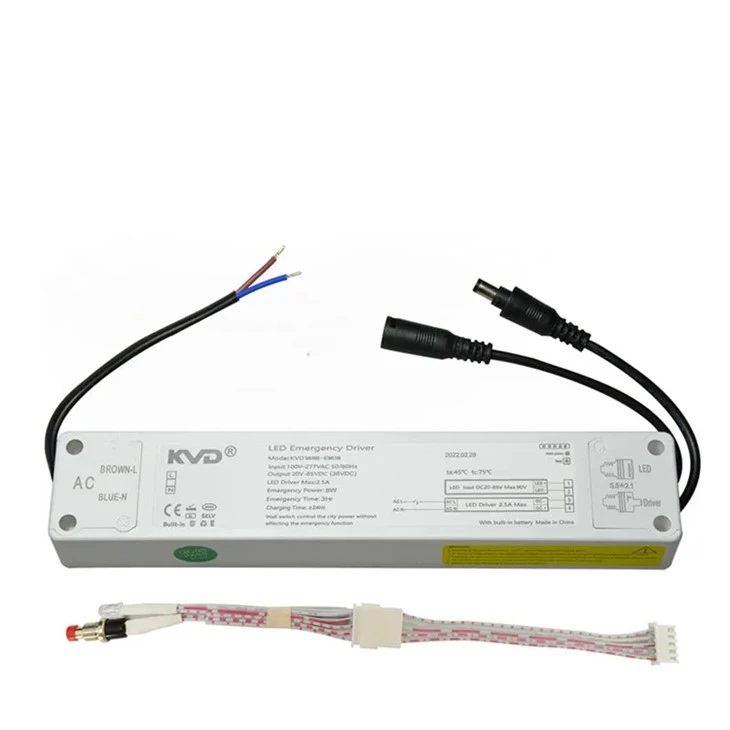 Epistar Emeegency Tube Light