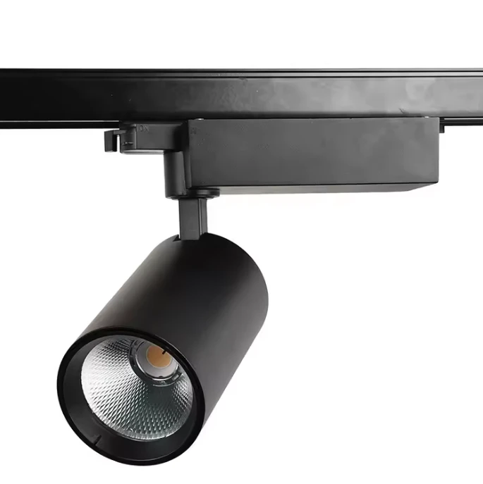 Indoor Ceiling Dimmable Track Rail Lighting