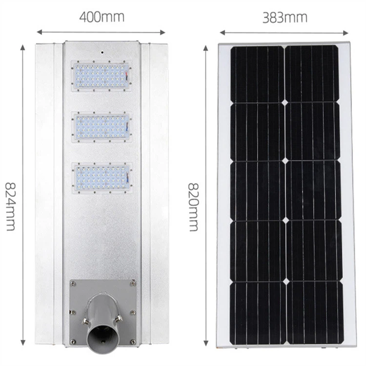 Solar energy street light 2 Solar energy street light 2