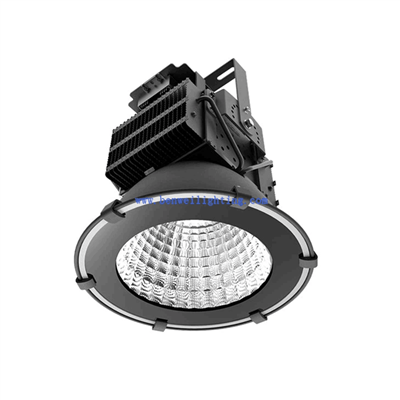 Tower crane LED floodlights: Essential for High-Rise Work Lighting