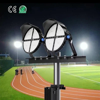 Vodič za kupce LED reflektora za stadione