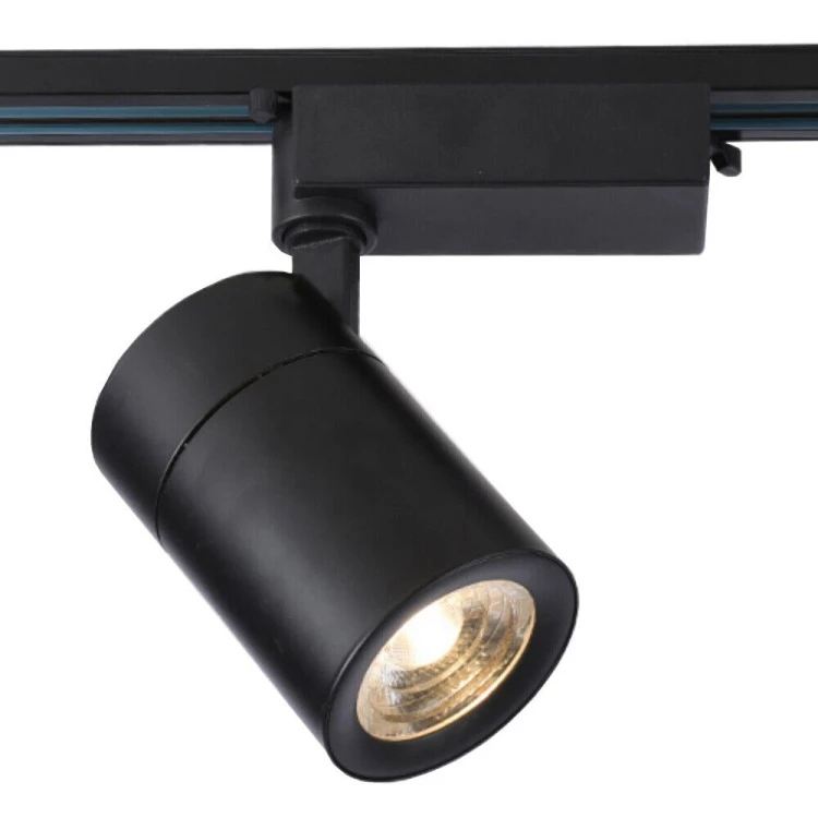 Exhibition track light