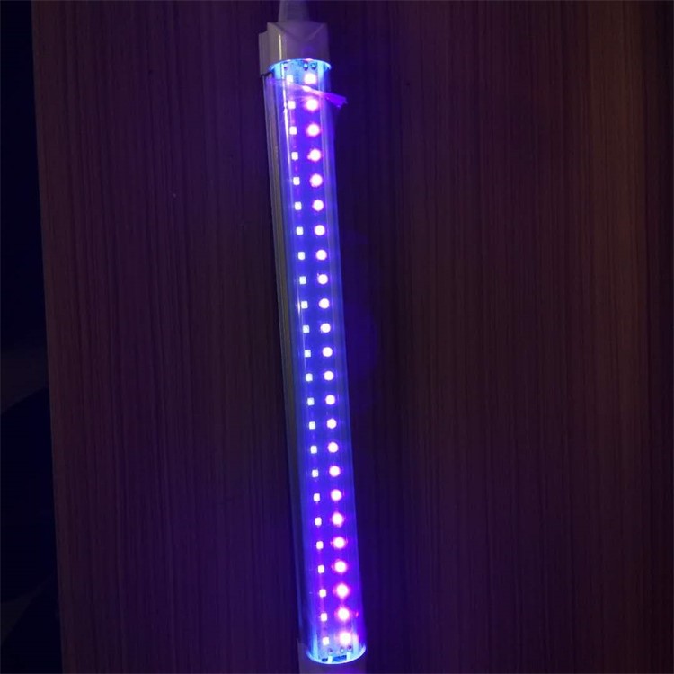 UV bacteria-killing light 2