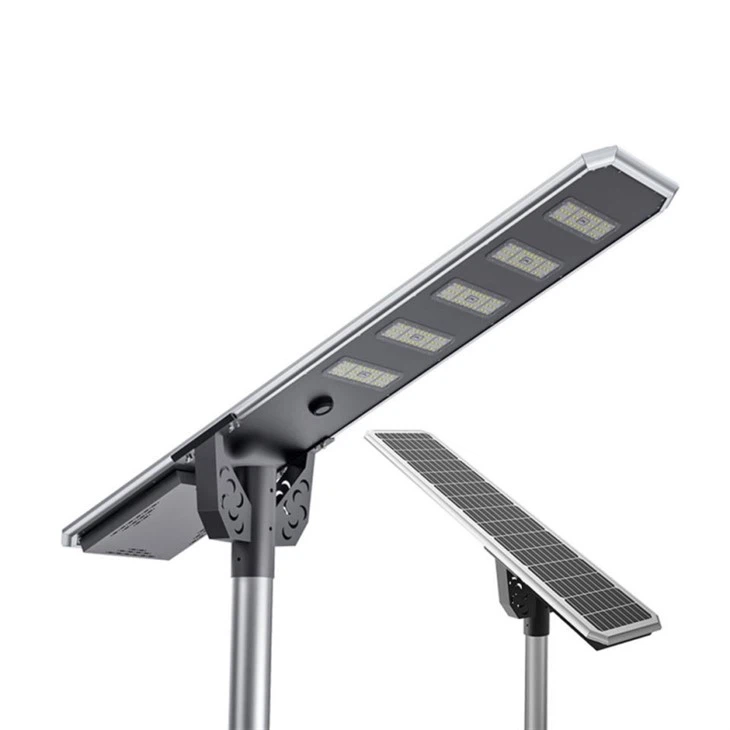 Ip65 All in One Solar Street Lamp 60W