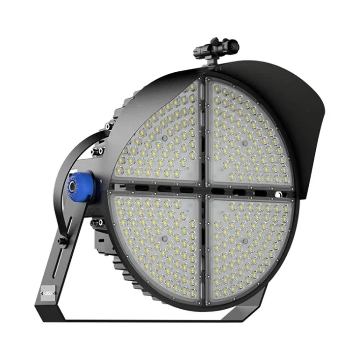 Ip65 Round Lighting Stadium 100w