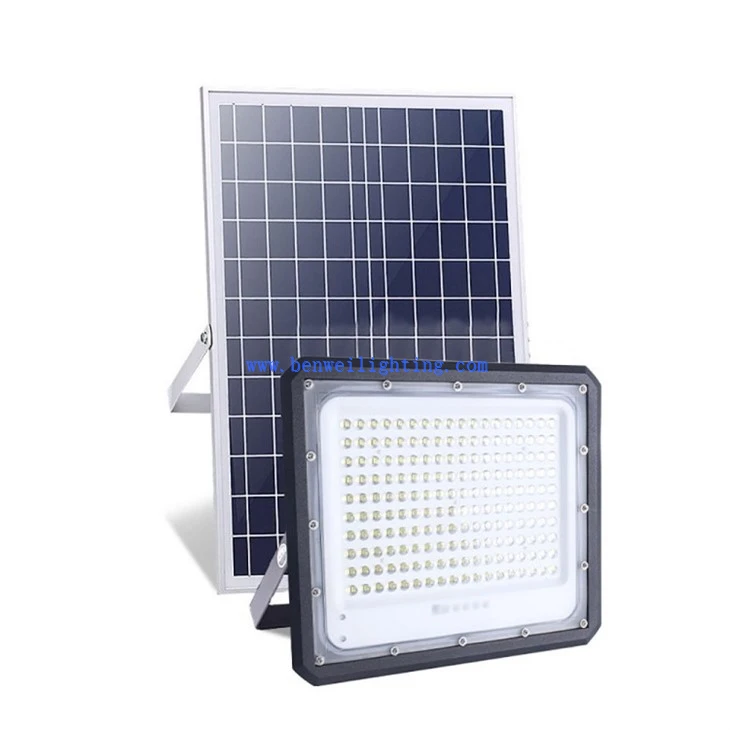 Solar LED Flood Light IP67 Waterproof
