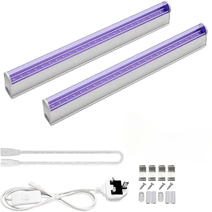 uv tube light