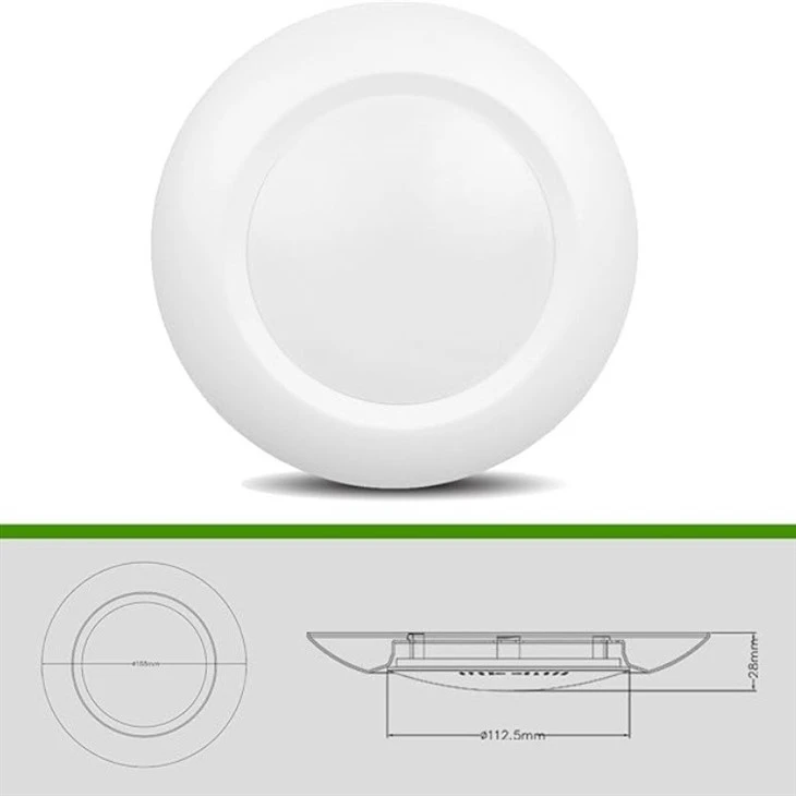 LED Down Light 110LM/W 150LM/W 25W
