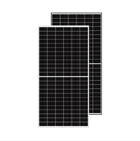 LED Integrated Solar Street Light