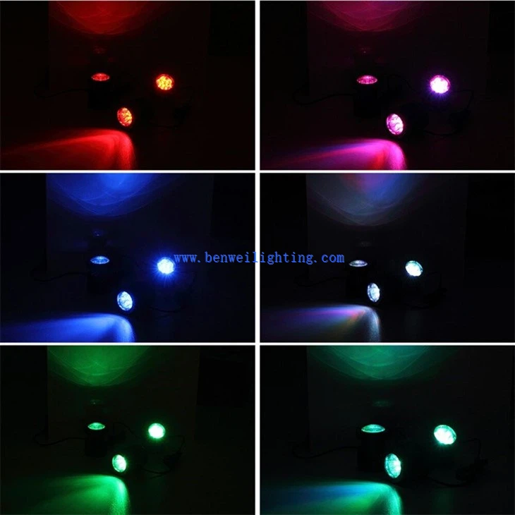 LED Lawn Spike Light (4)