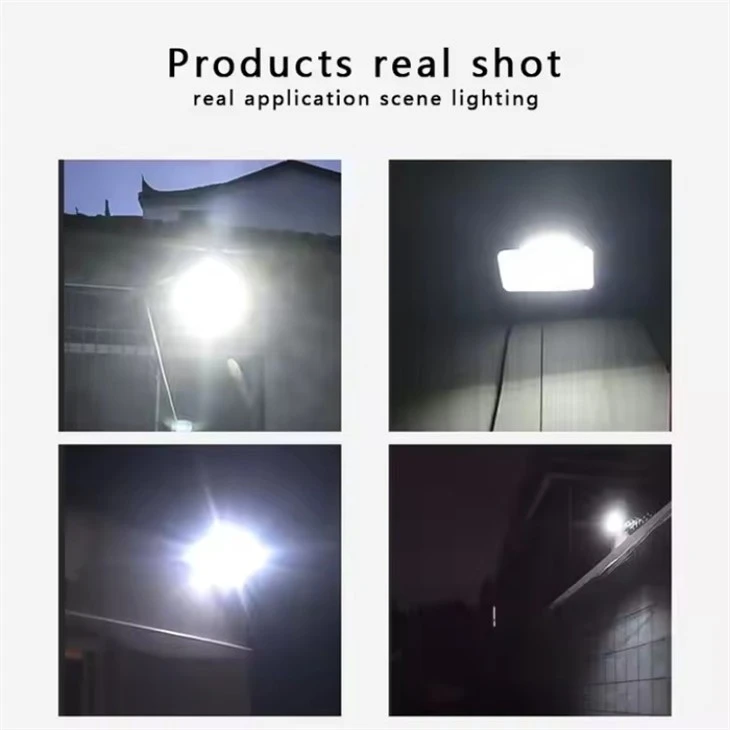 Led Outdoor Flood Light Waterproof Ip66 5700K