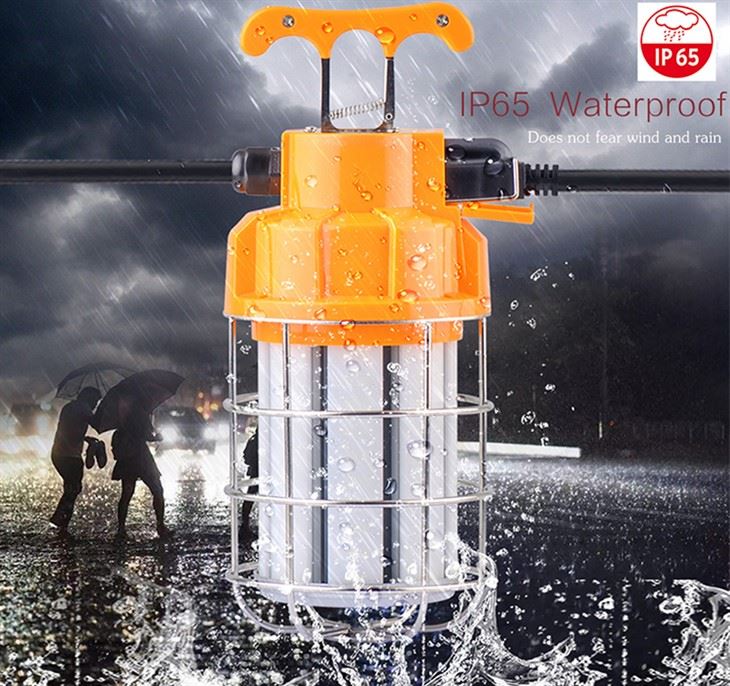 LED Portable Temporary Work Light 20W