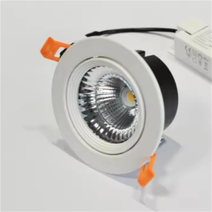 LED Recessed Downlights Can Spotlight