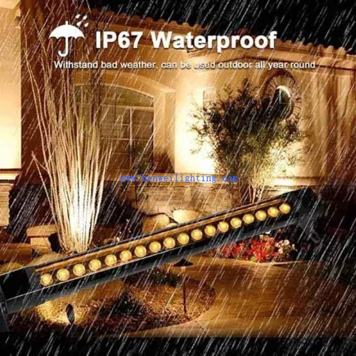 wall wash lighting outdoor