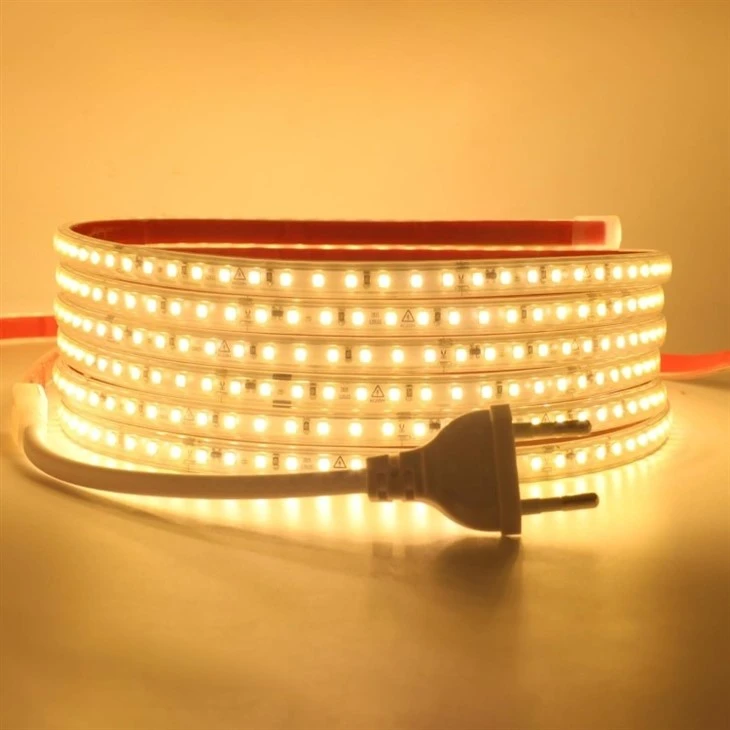 LED Strip Lights White 12W 6300K