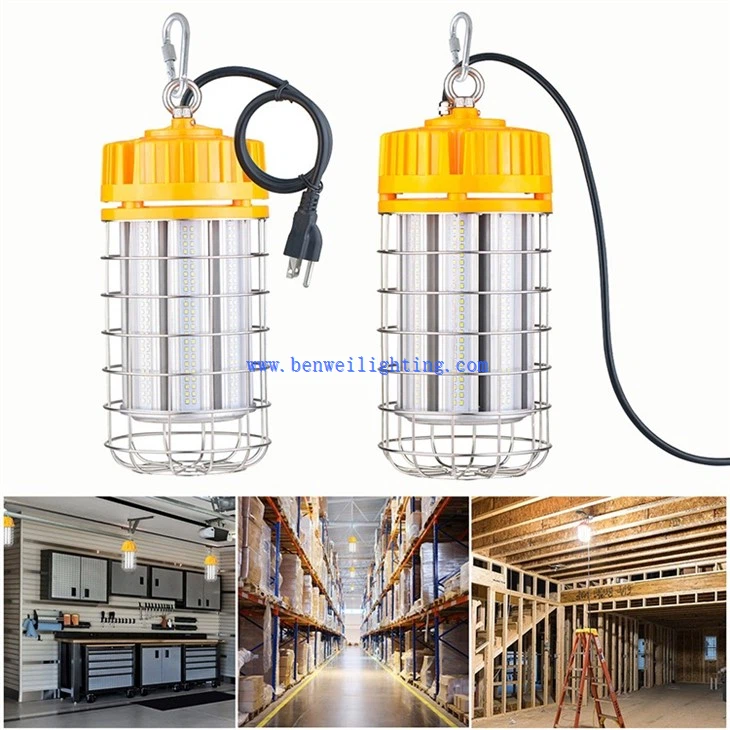 Hanging Portable Job Site Light