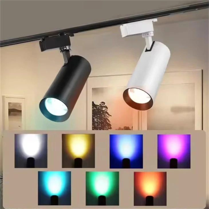 track light fixtures