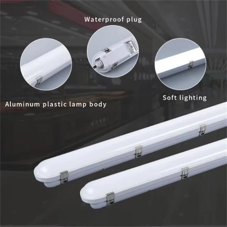 led tri proof light 40w